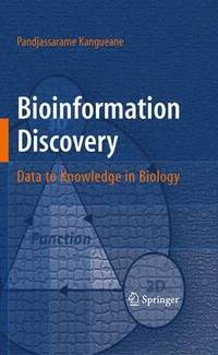 bokomslag Bioinformation Discovery