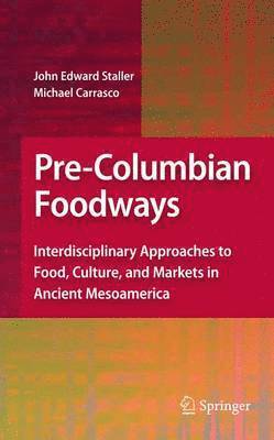 bokomslag Pre-Columbian Foodways