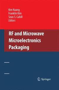 bokomslag RF and Microwave Microelectronics Packaging