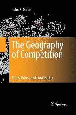 bokomslag The Geography of Competition