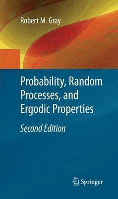 bokomslag Probability, Random Processes, and Ergodic Properties