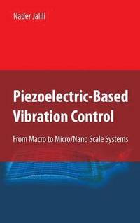 bokomslag Piezoelectric-Based Vibration Control