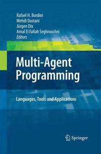 bokomslag Multi-Agent Programming: