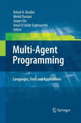 bokomslag Multi-Agent Programming: