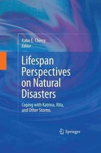 bokomslag Lifespan Perspectives on Natural Disasters