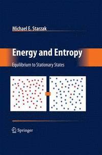 bokomslag Energy and Entropy