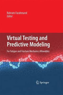 bokomslag Virtual Testing and Predictive Modeling