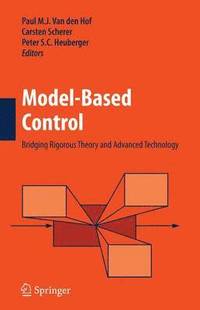 bokomslag Model-Based Control: