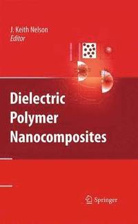 bokomslag Dielectric Polymer Nanocomposites