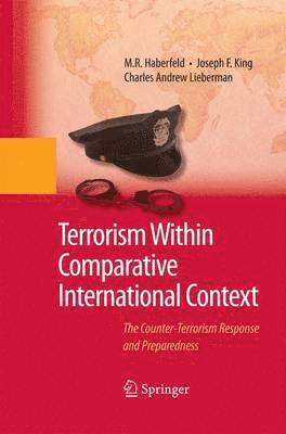 bokomslag Terrorism Within Comparative International Context