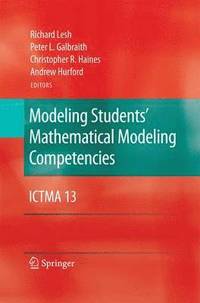 bokomslag Modeling Students' Mathematical Modeling Competencies