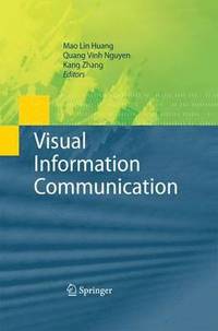 bokomslag Visual Information Communication