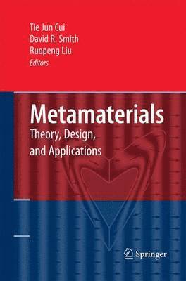 bokomslag Metamaterials