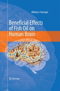 bokomslag Beneficial Effects of Fish Oil on Human Brain