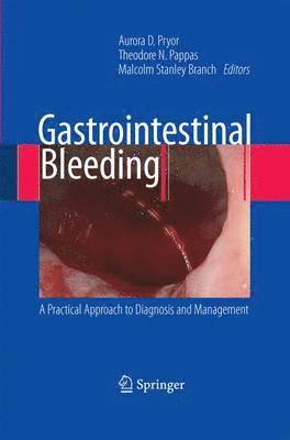 bokomslag Gastrointestinal Bleeding