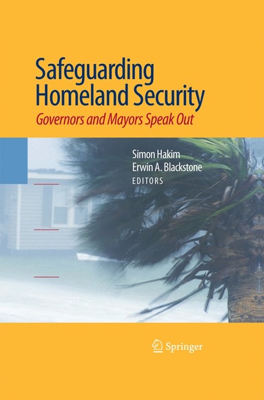 bokomslag Safeguarding Homeland Security