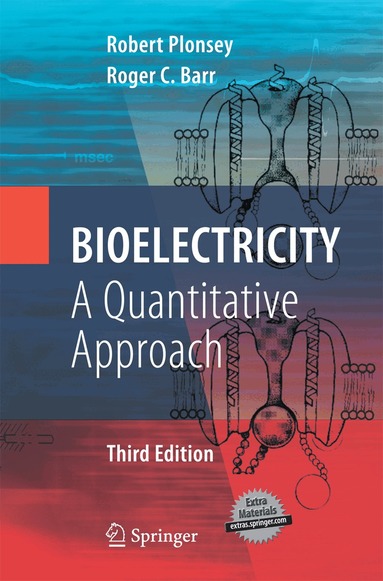 Robert Plonsey, Roger C. Barr - Bioelectricity, Häftad