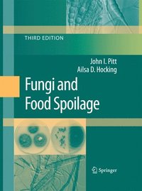 bokomslag Fungi and Food Spoilage