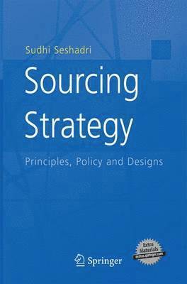 bokomslag Sourcing Strategy