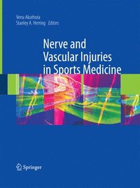 bokomslag Nerve and Vascular Injuries in Sports Medicine
