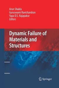 bokomslag Dynamic Failure of Materials and Structures