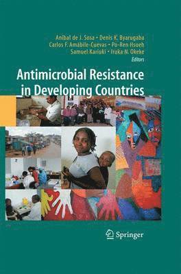 bokomslag Antimicrobial Resistance in Developing Countries