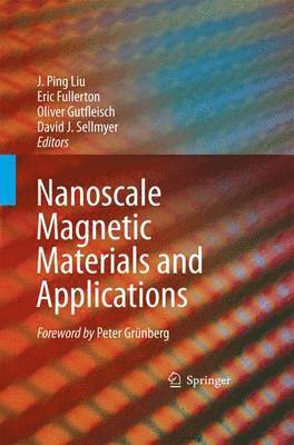 bokomslag Nanoscale Magnetic Materials and Applications