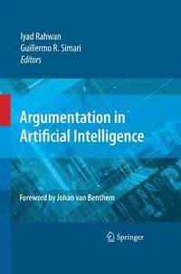 bokomslag Argumentation in Artificial Intelligence