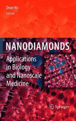 bokomslag Nanodiamonds