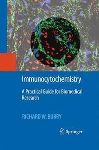 bokomslag Immunocytochemistry