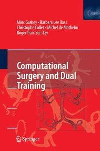 bokomslag Computational Surgery and Dual Training