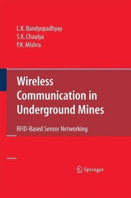 bokomslag Wireless Communication in Underground Mines