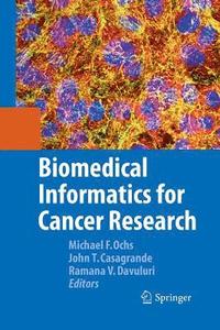 bokomslag Biomedical Informatics for Cancer Research