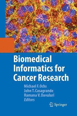 Biomedical Informatics for Cancer Research 1