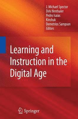 bokomslag Learning and Instruction in the Digital Age