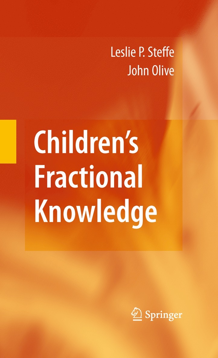 Children's Fractional Knowledge 1