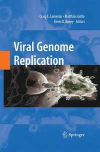 bokomslag Viral Genome Replication