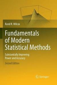 bokomslag Fundamentals of Modern Statistical Methods