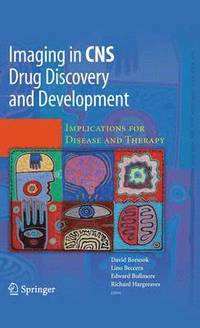 bokomslag Imaging in CNS Drug Discovery and Development