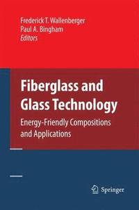 bokomslag Fiberglass and Glass Technology