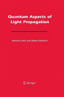 bokomslag Quantum Aspects of Light Propagation