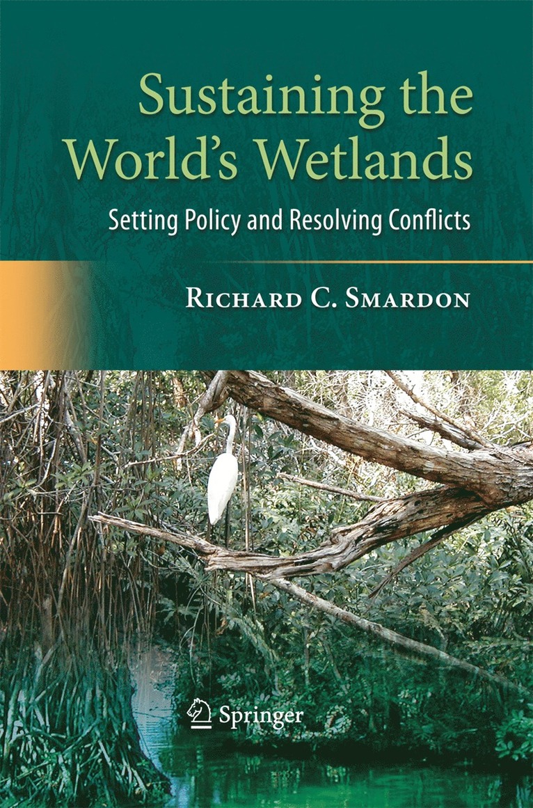 Sustaining the World's Wetlands