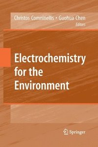 bokomslag Electrochemistry for the Environment