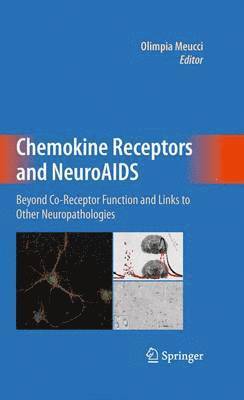 bokomslag Chemokine Receptors and NeuroAIDS