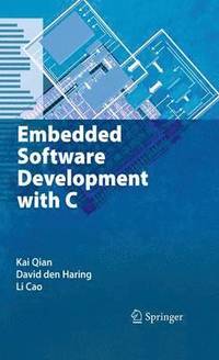 bokomslag Embedded Software Development with C