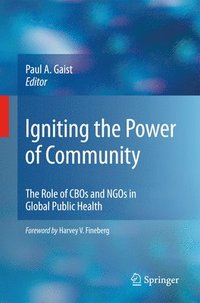 bokomslag Igniting the Power of Community