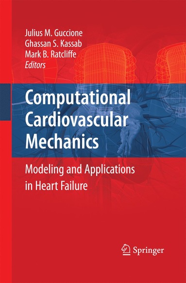 bokomslag Computational Cardiovascular Mechanics