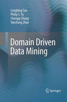 bokomslag Domain Driven Data Mining