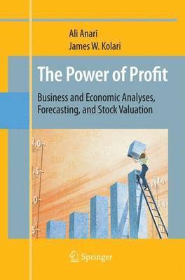 Ali Anari, James W. Kolari - Power of Profit, Häftad