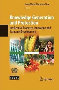 bokomslag Knowledge Generation and Protection